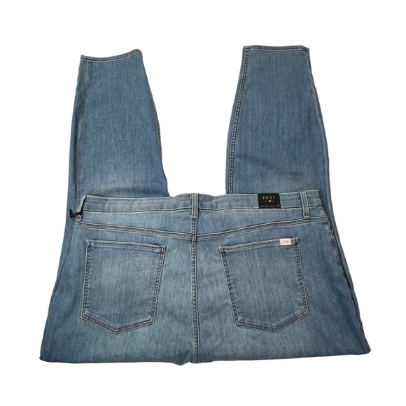 7 For All Mankind Womens Jen7 Plus Size 26 High Waist Skinny Jeans 44x29 NWT - Picture 4 of 16